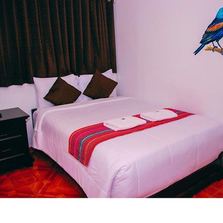 Peru Coca B&B Machupicchu Экстерьер фото