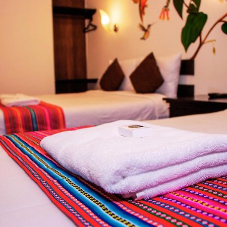 Peru Coca B&B Machupicchu Экстерьер фото