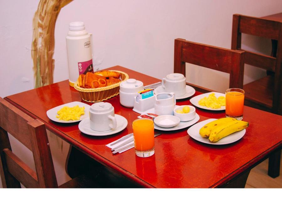 Peru Coca B&B Machupicchu Экстерьер фото