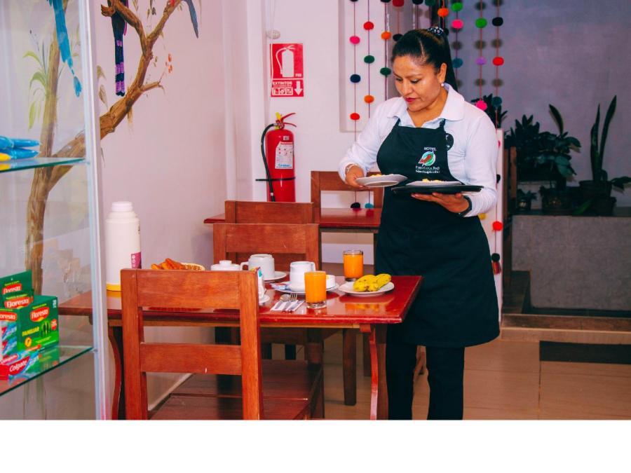 Peru Coca B&B Machupicchu Экстерьер фото