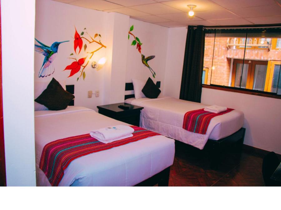 Peru Coca B&B Machupicchu Экстерьер фото
